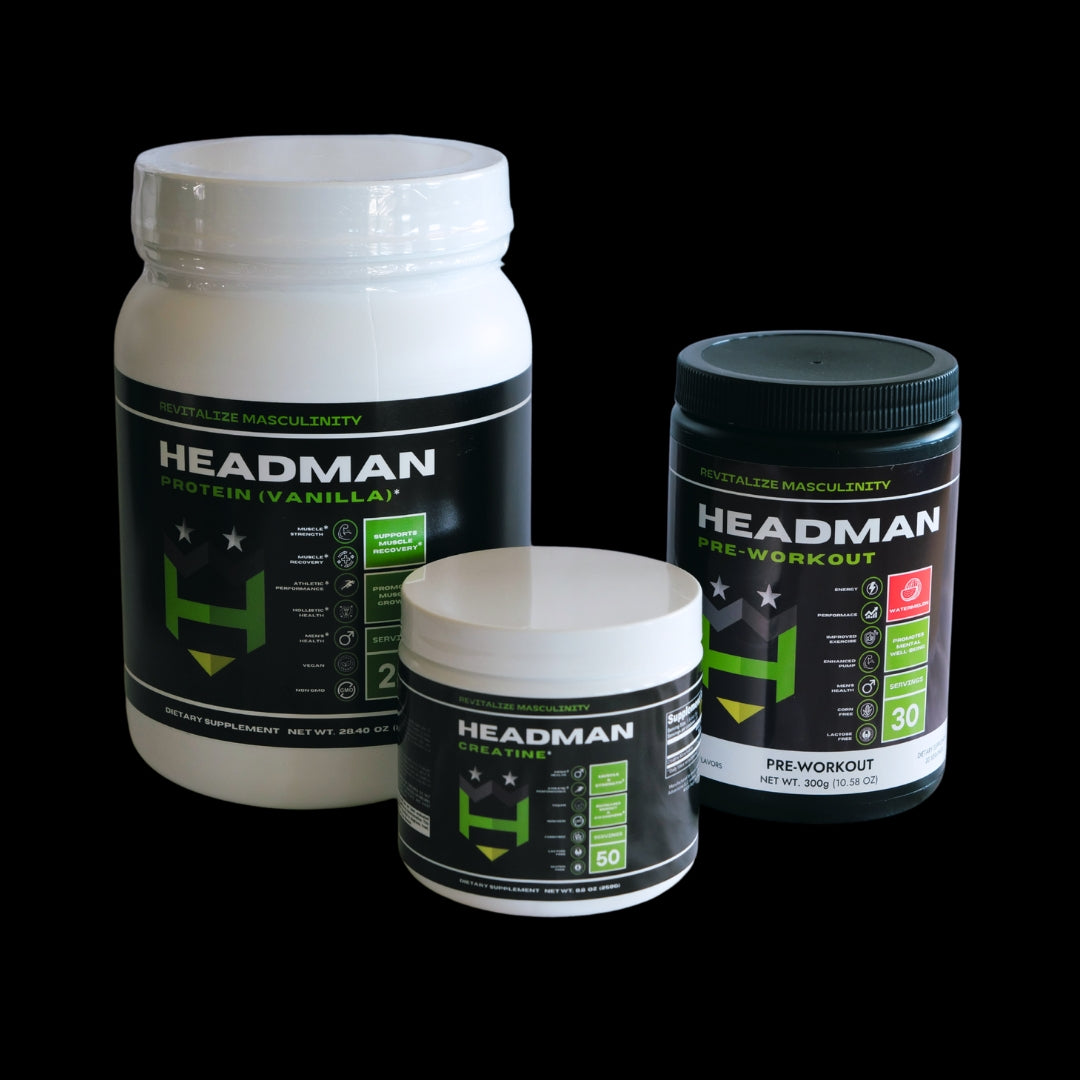 Headman Workout Bundle