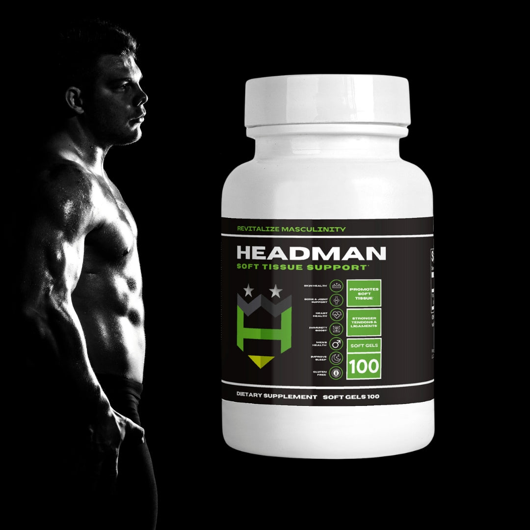 Headman Soft Tissue Support